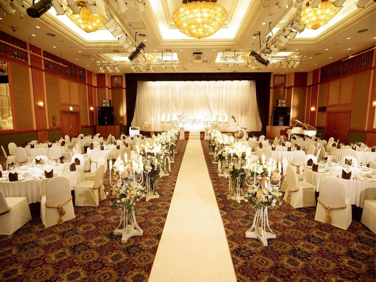 Daegu Grand Hotel Zewnętrze zdjęcie
